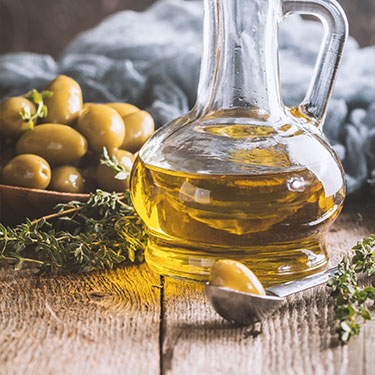 Olive Oil and Your Health